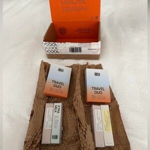 Dedcool Travel Size Perfume Duo